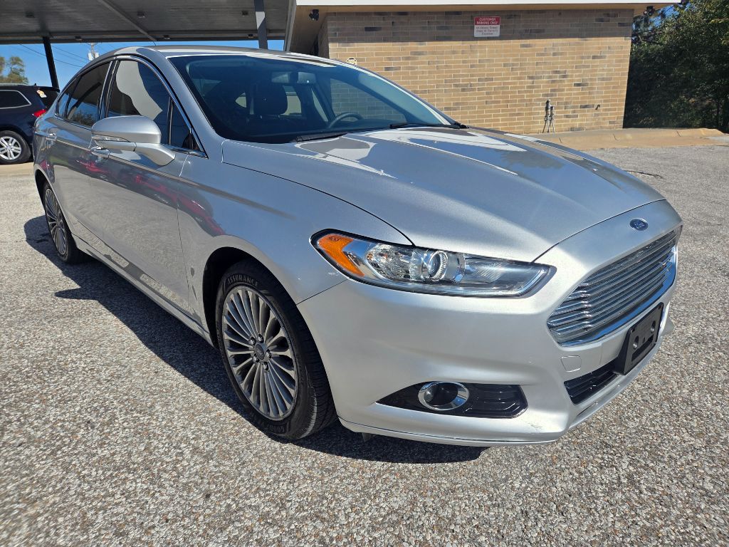 2016 Ford Fusion - $8,995