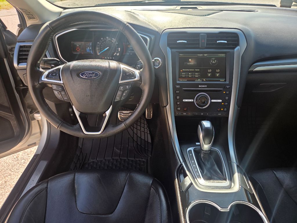 2016 Ford Fusion - $8,995