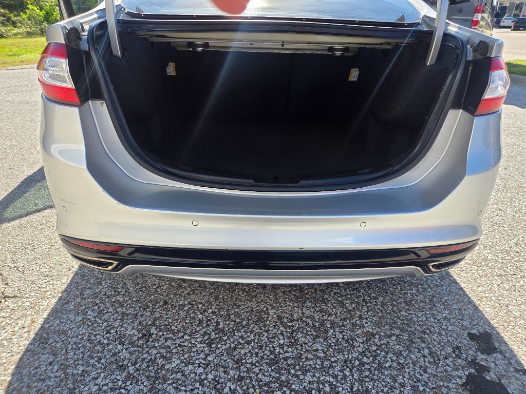 2016 Ford Fusion - $8,995