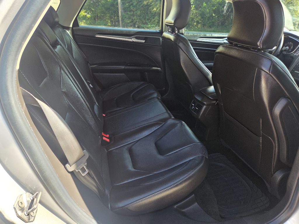 2016 Ford Fusion - $8,995
