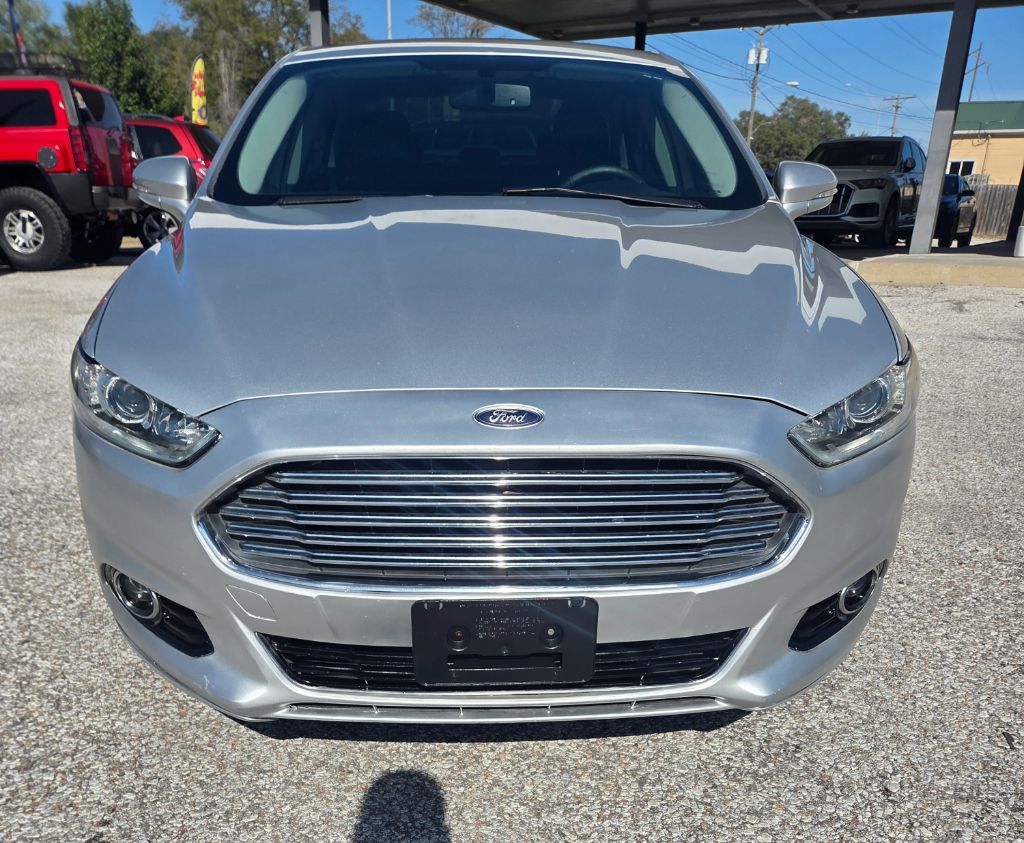 2016 Ford Fusion - $8,995