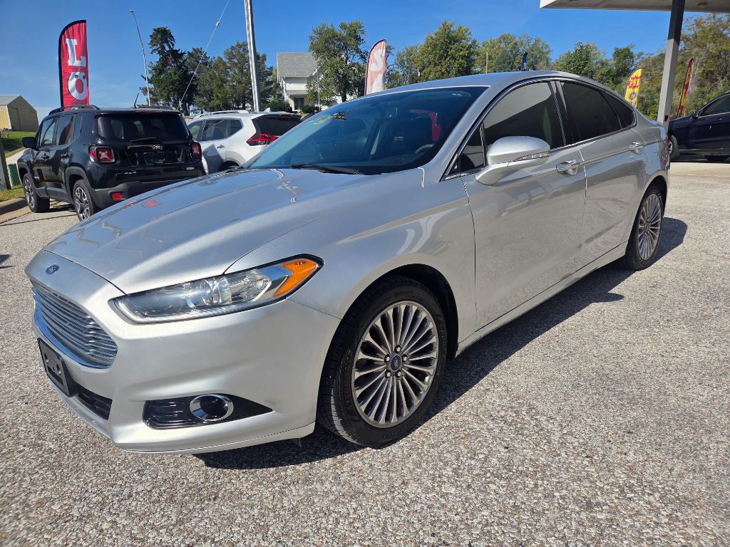 2016 Ford Fusion - $8,995
