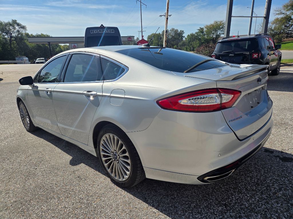 2016 Ford Fusion - $8,995