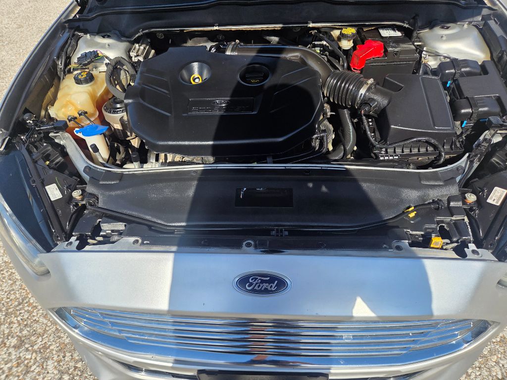 2016 Ford Fusion - $8,995