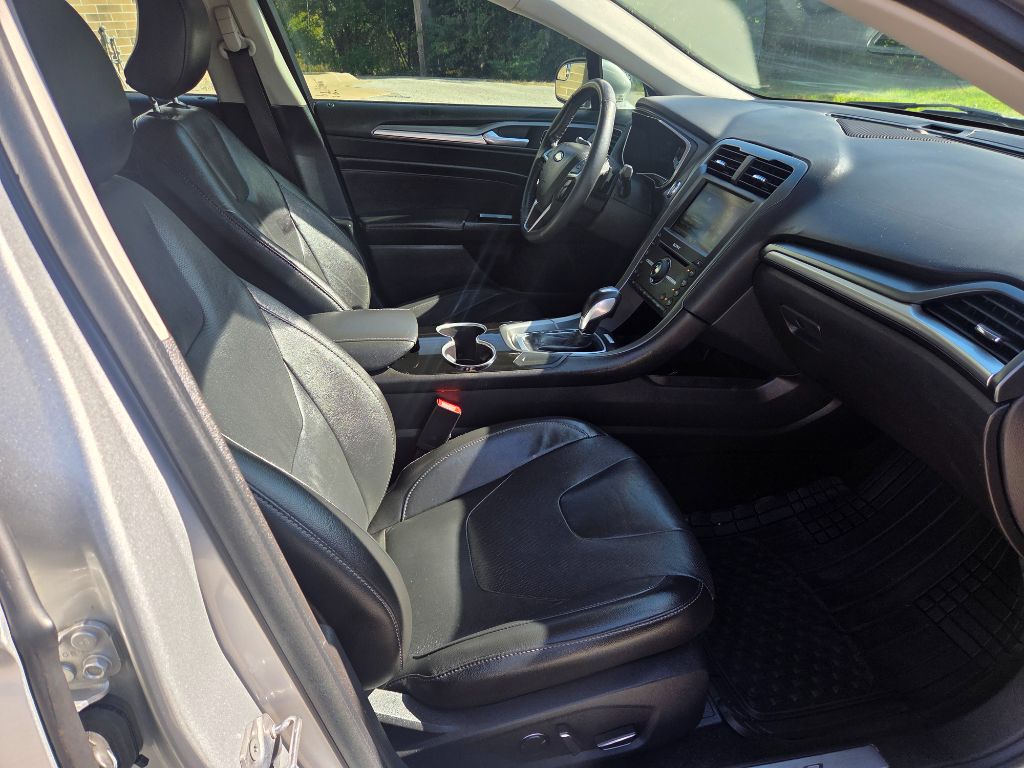 2016 Ford Fusion - $8,995