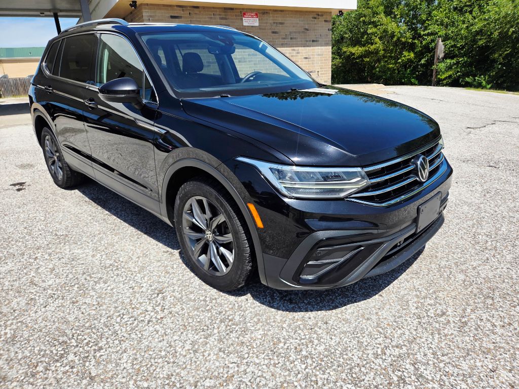 2022 Volkswagen Tiguan - $18,995