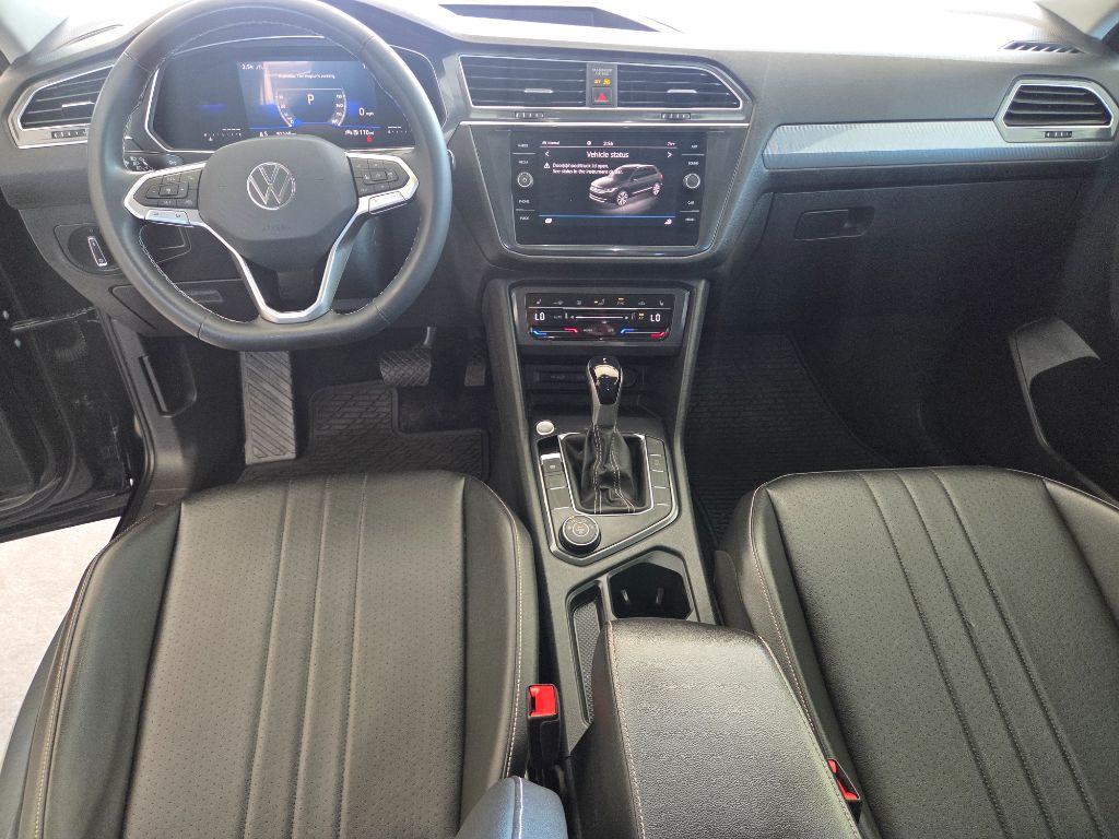 2022 Volkswagen Tiguan - $18,995
