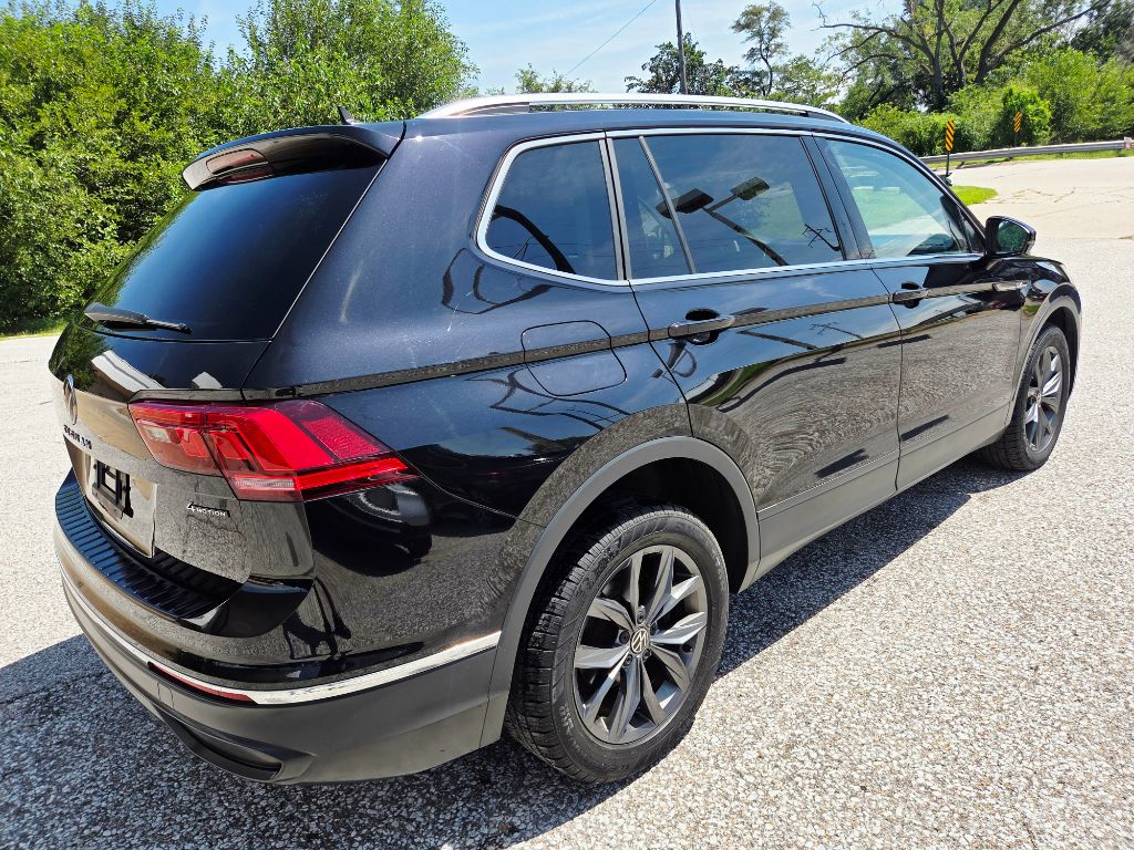 2022 Volkswagen Tiguan - $18,995