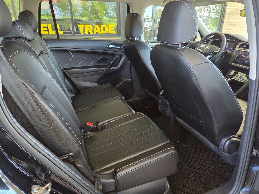 2022 Volkswagen Tiguan - $18,995