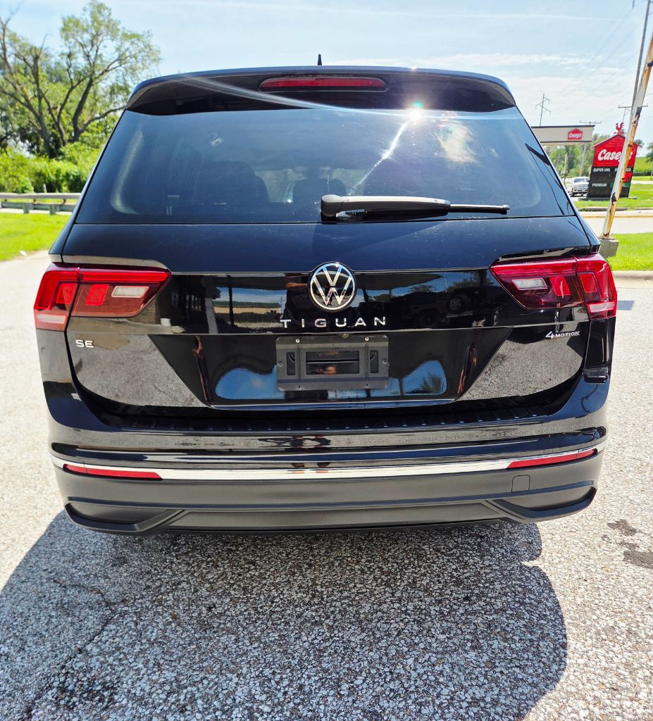 2022 Volkswagen Tiguan - $18,995