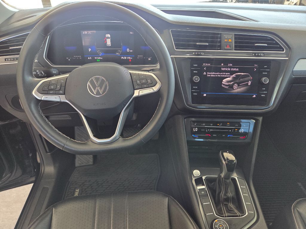 2022 Volkswagen Tiguan - $18,995