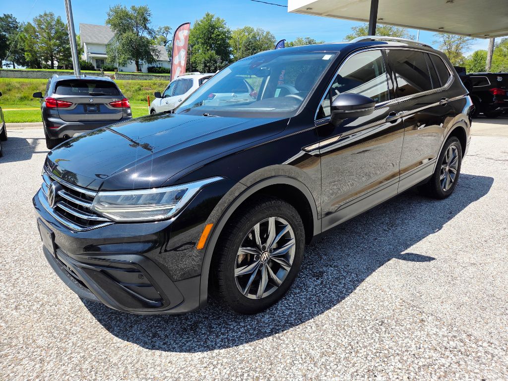 2022 Volkswagen Tiguan - $18,995