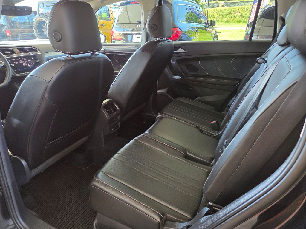 2022 Volkswagen Tiguan - $18,995