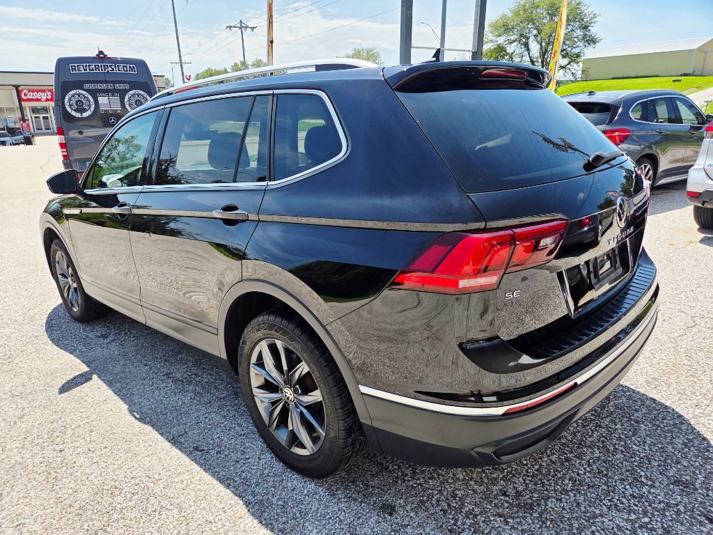 2022 Volkswagen Tiguan - $18,995