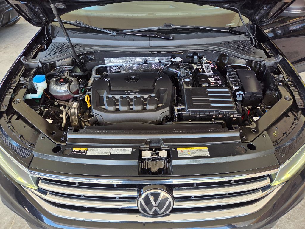 2022 Volkswagen Tiguan - $18,995