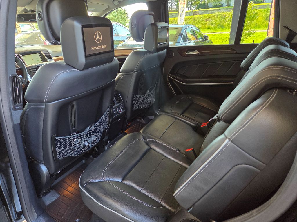 2013 Mercedes-Benz GL-Class - $15,995