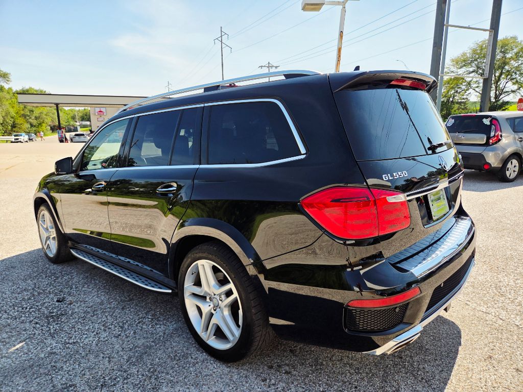 2013 Mercedes-Benz GL-Class - $15,995