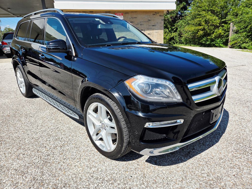 2013 Mercedes-Benz GL-Class - $15,995
