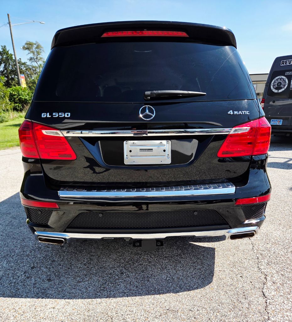 2013 Mercedes-Benz GL-Class - $15,995