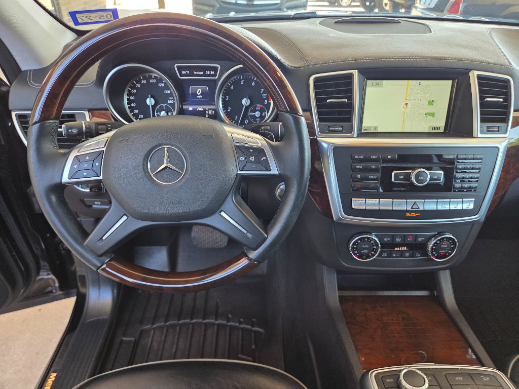 2013 Mercedes-Benz GL-Class - $15,995