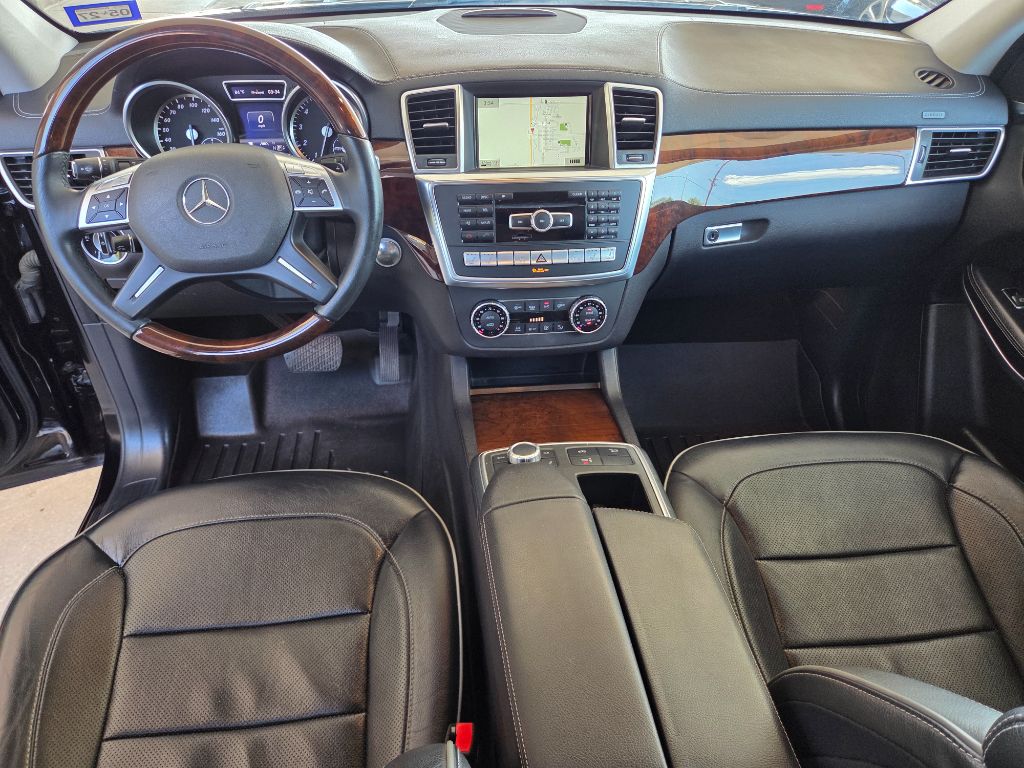 2013 Mercedes-Benz GL-Class - $15,995