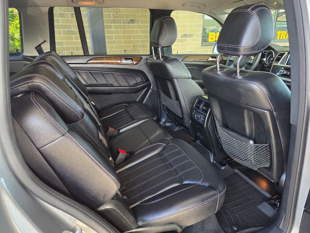 2015 Mercedes-Benz GL-Class - $16,995
