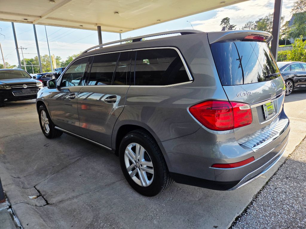 2015 Mercedes-Benz GL-Class - $16,995