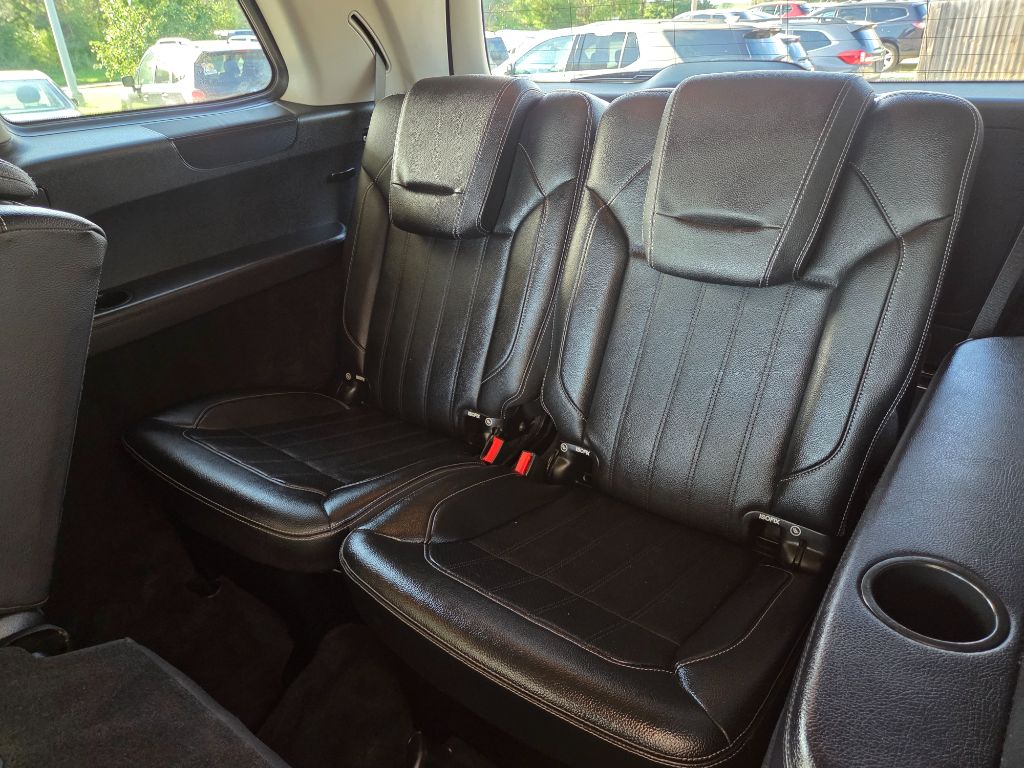2015 Mercedes-Benz GL-Class - $16,995