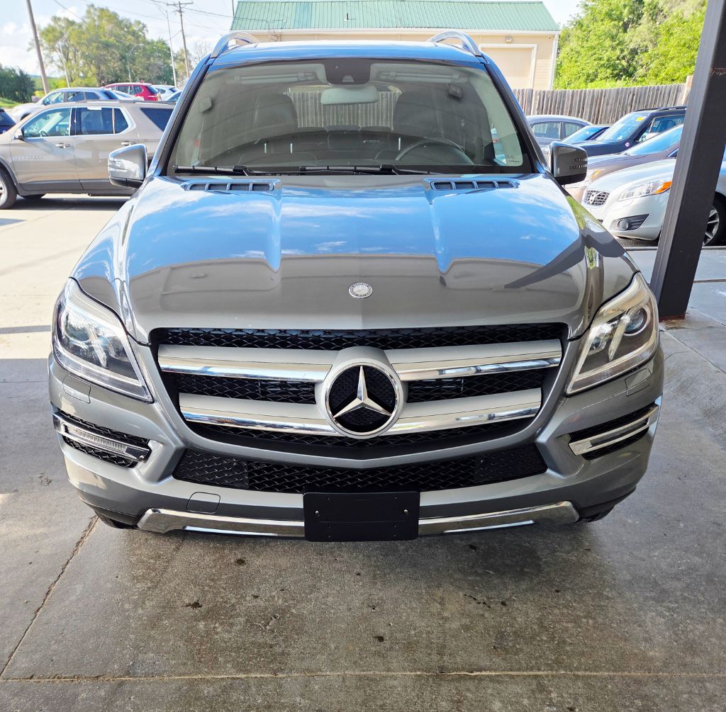 2015 Mercedes-Benz GL-Class - $16,995