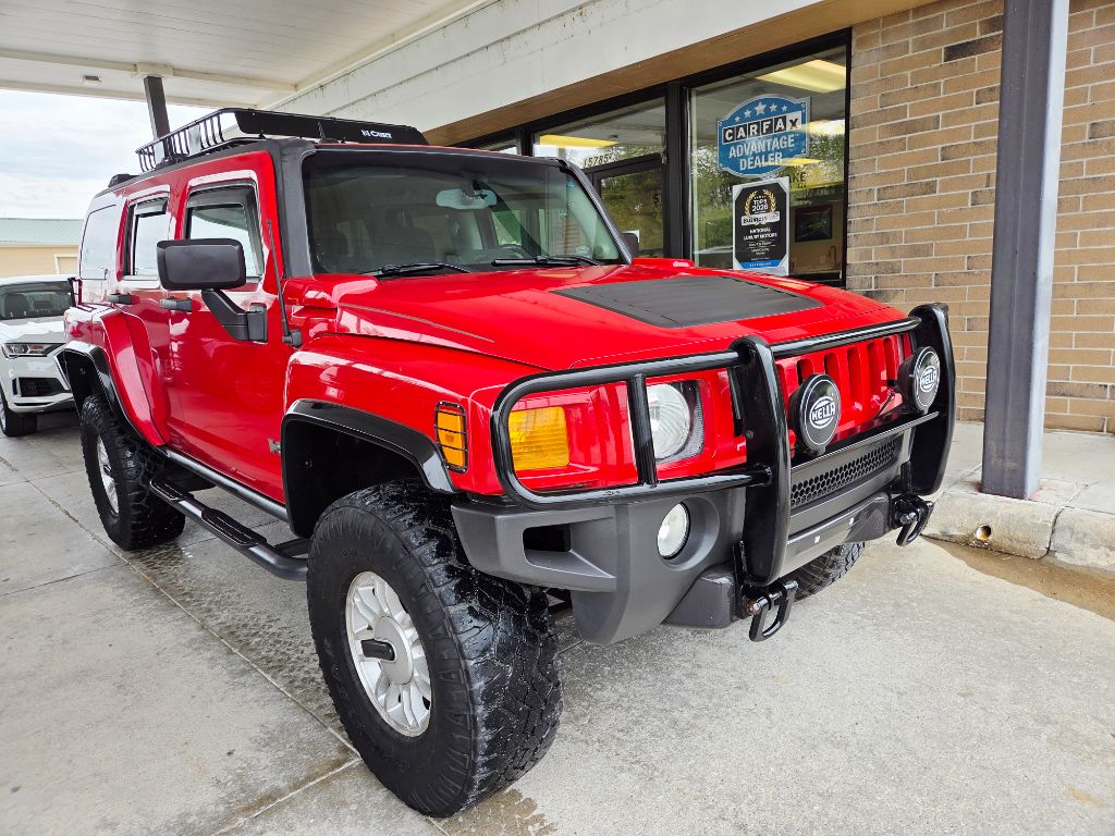 2006 HUMMER H3 - $10,500