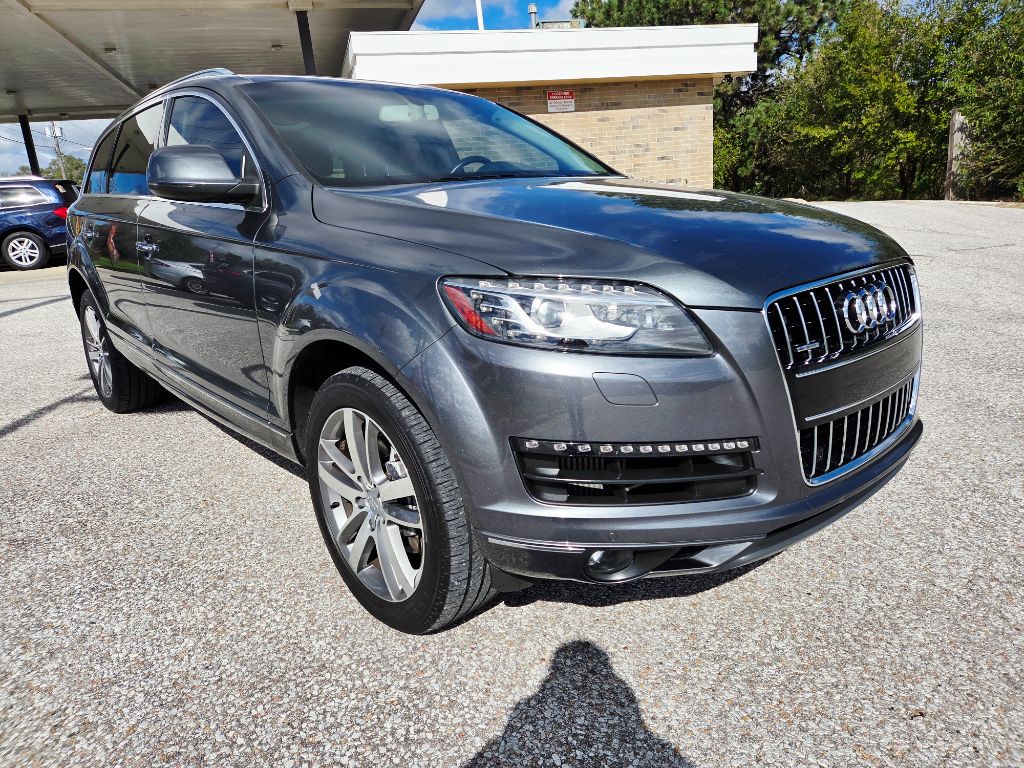 2015 Audi Q7