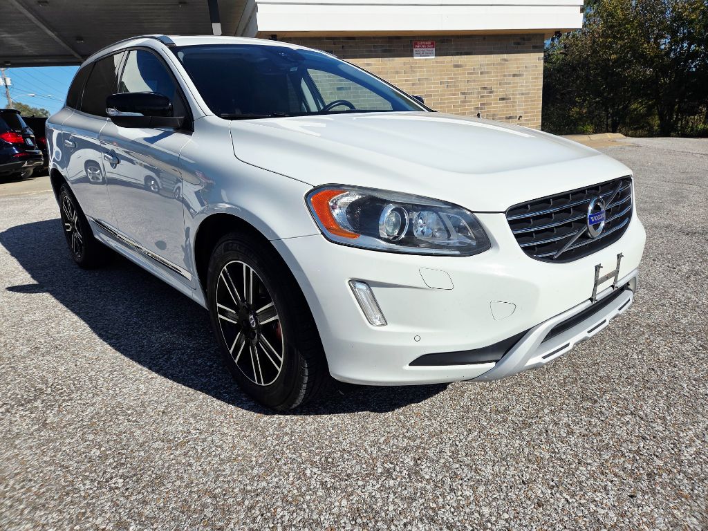 2017 Volvo XC60