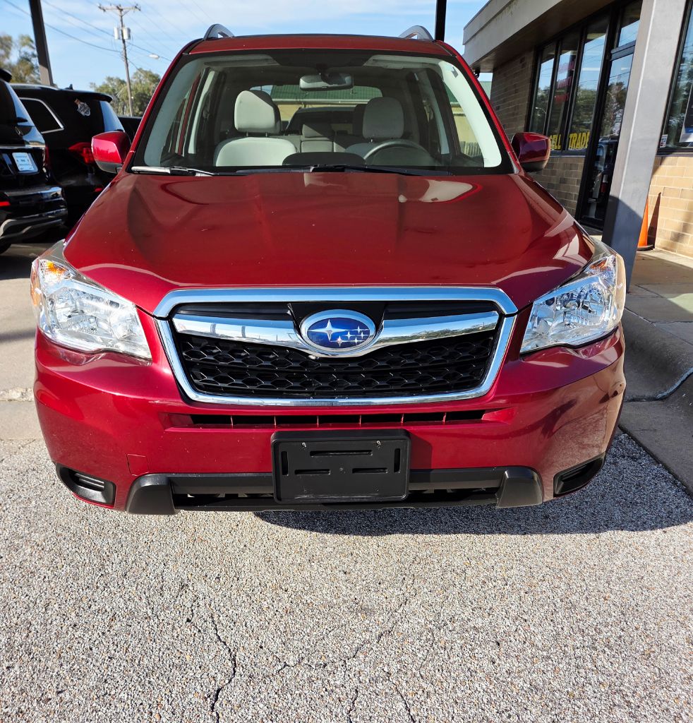 2016 Subaru Forester - $12,999