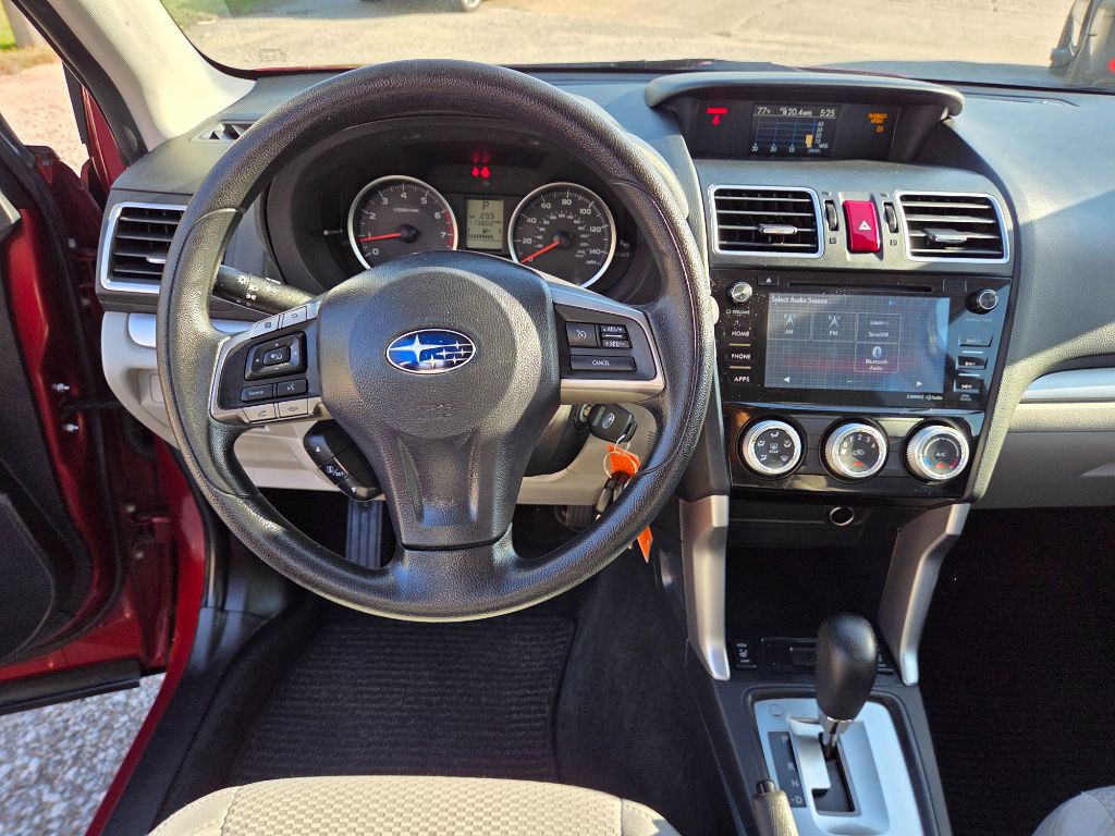 2016 Subaru Forester - $12,999