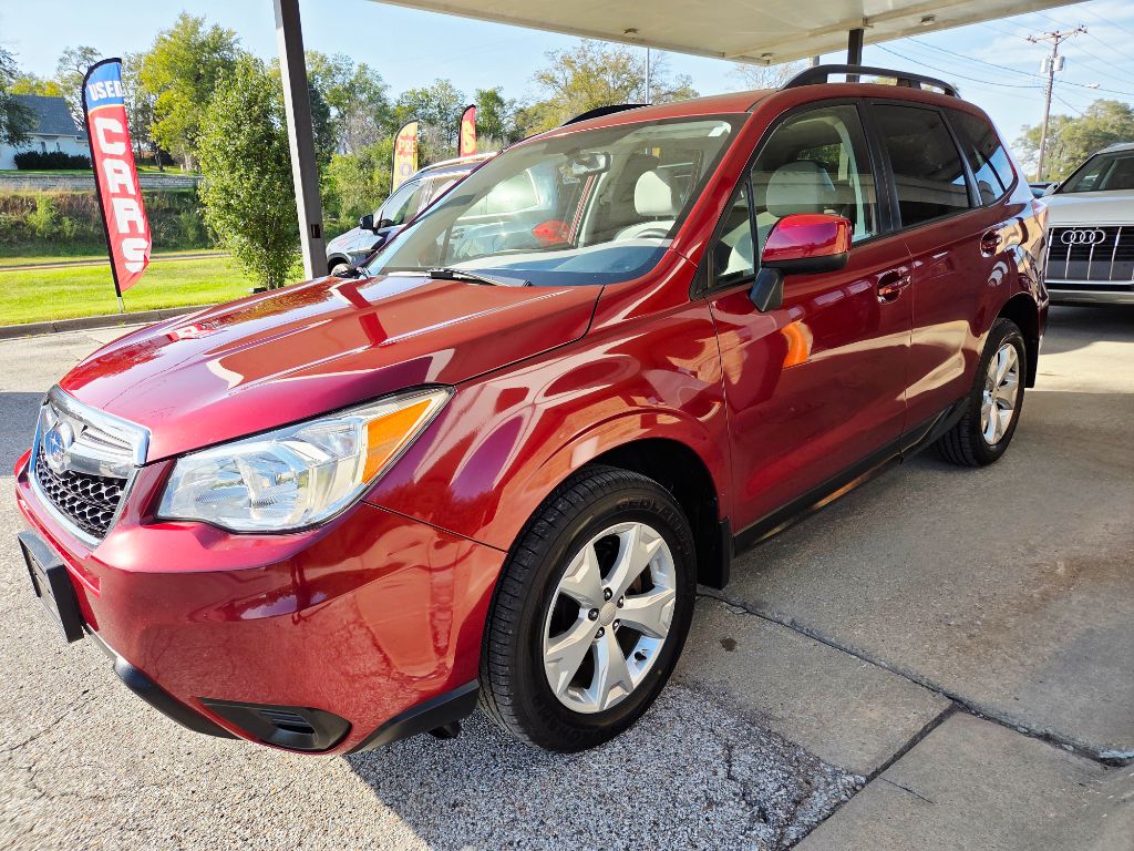 2016 Subaru Forester - $12,999