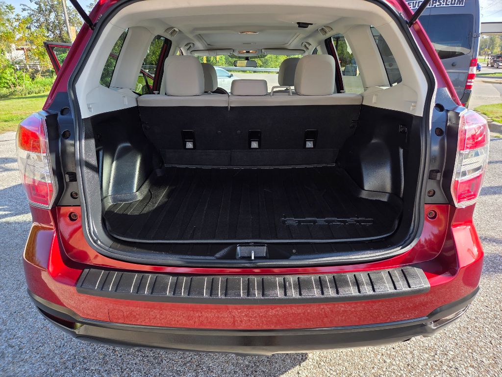 2016 Subaru Forester - $12,999