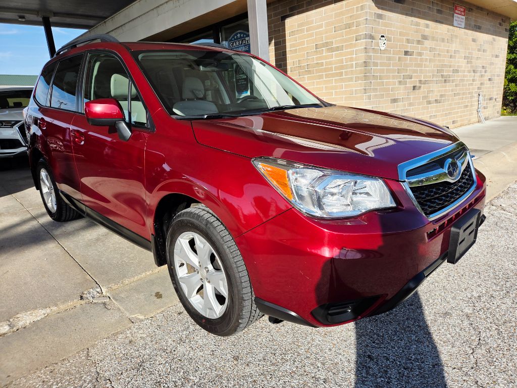 2016 Subaru Forester - $12,999