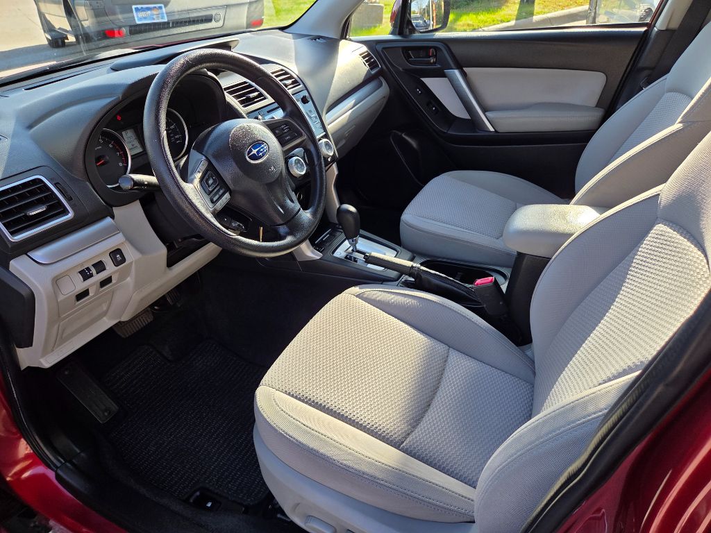 2016 Subaru Forester - $12,999