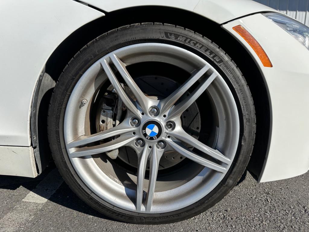 2011 BMW Z4 Roadster - $13,245
