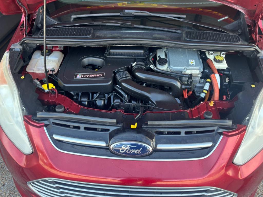 2014 Ford C-Max Hybrid SEL photo
