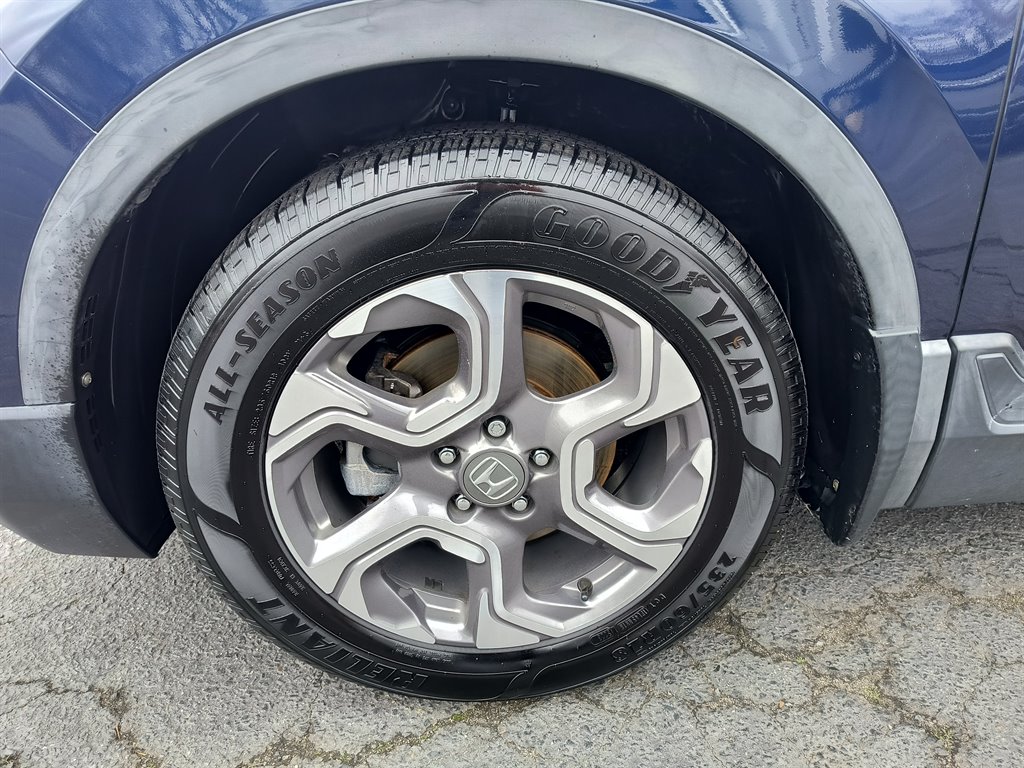 2019 Honda CR-V EX-L photo