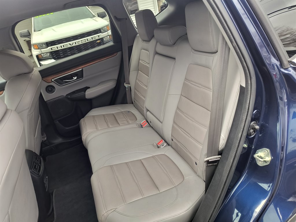 2019 Honda CR-V EX-L photo