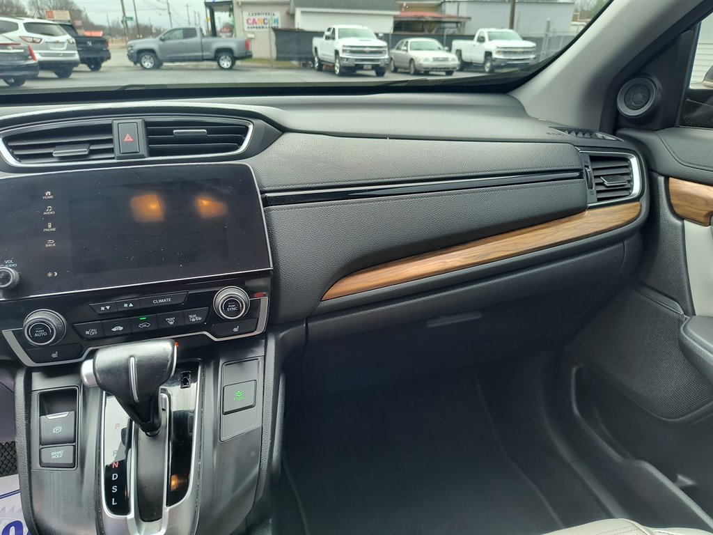 2019 Honda CR-V EX-L photo