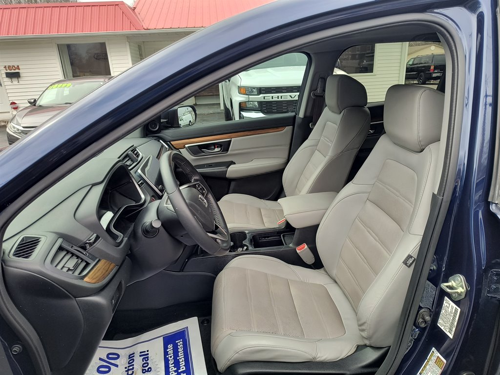 2019 Honda CR-V EX-L photo