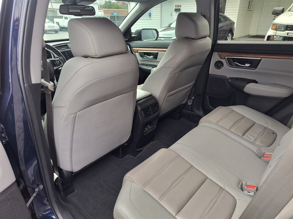 2019 Honda CR-V EX-L photo