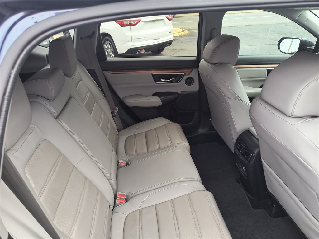 2019 Honda CR-V EX-L photo