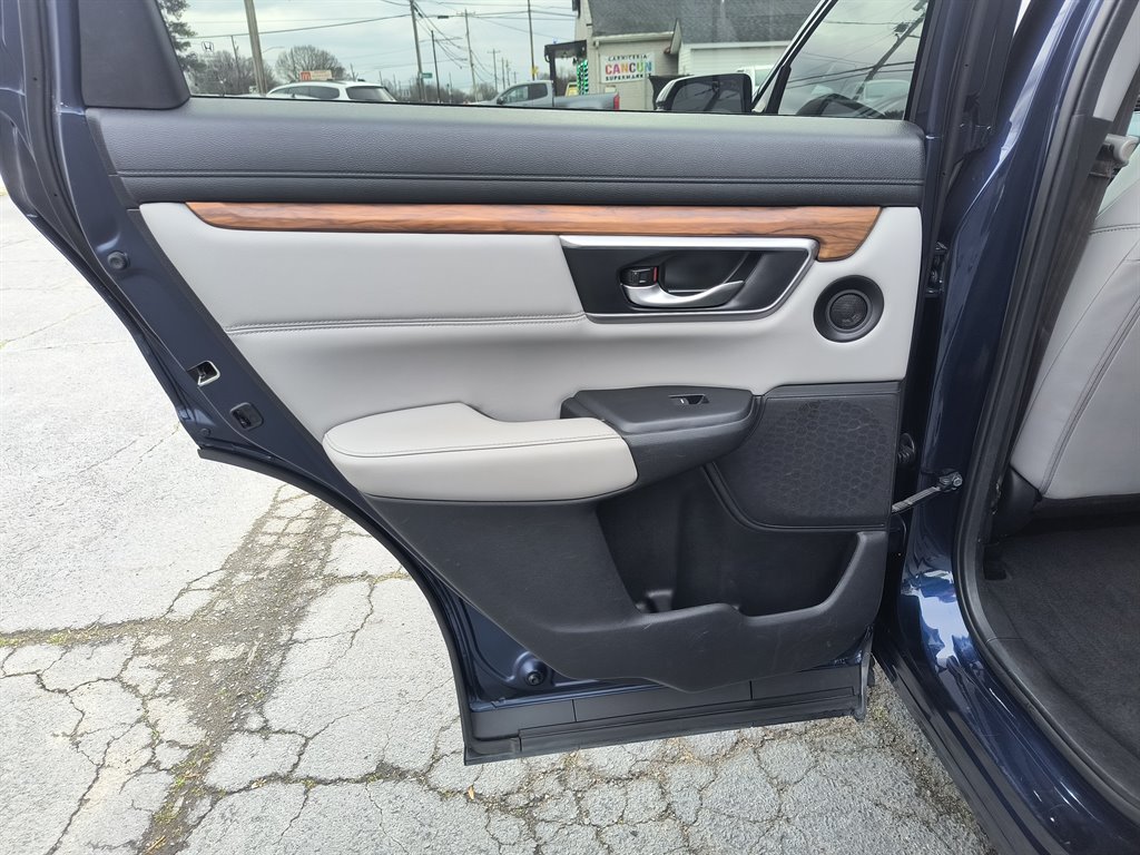 2019 Honda CR-V EX-L photo