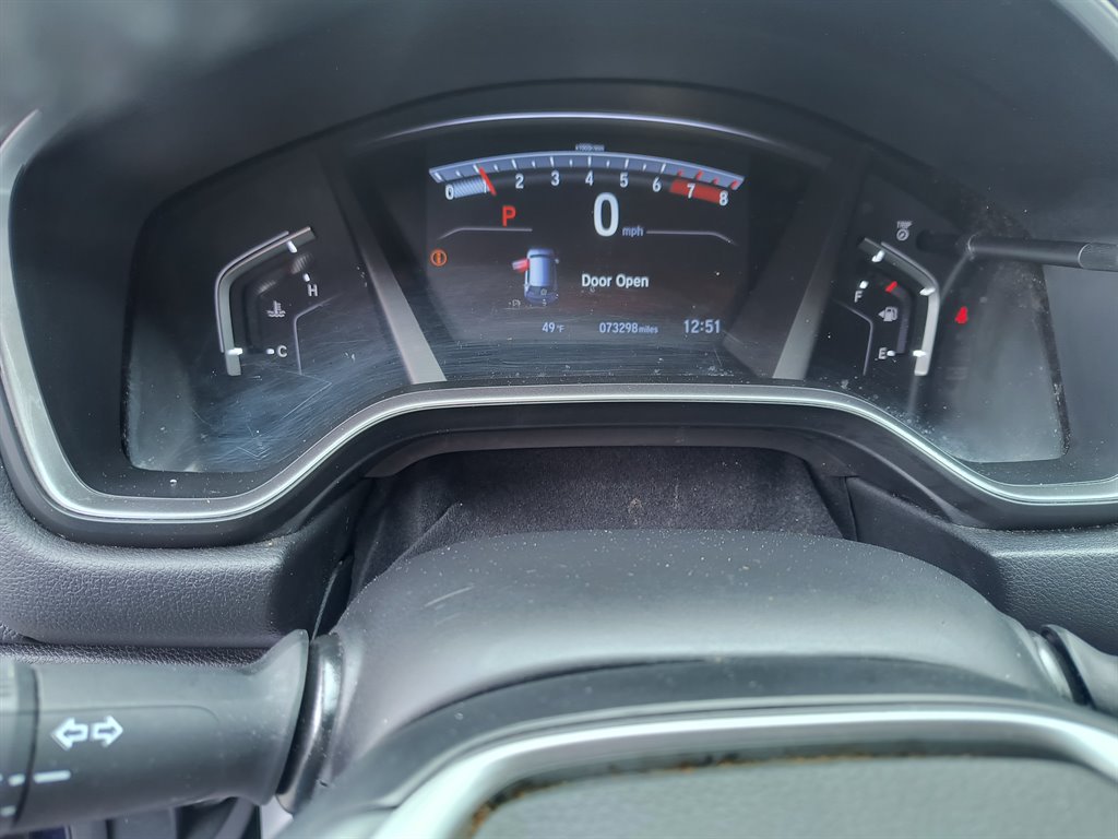 2019 Honda CR-V EX-L photo