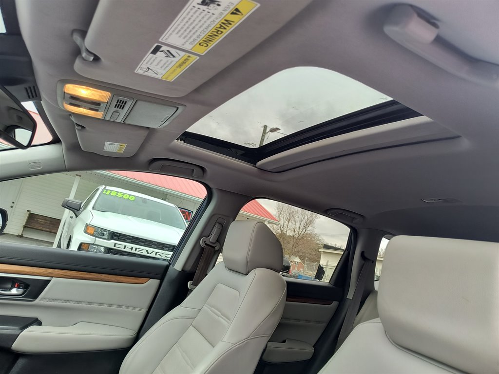 2019 Honda CR-V EX-L photo