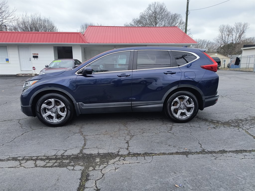 2019 Honda CR-V EX-L photo